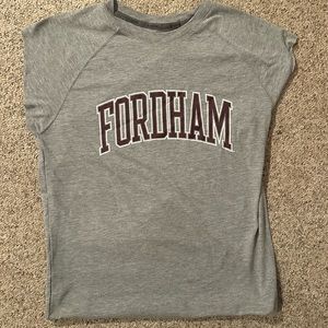 fordham tank top 🐏